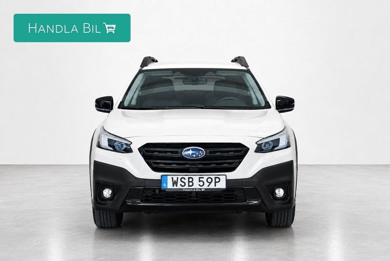 Subaru Outback bild 3