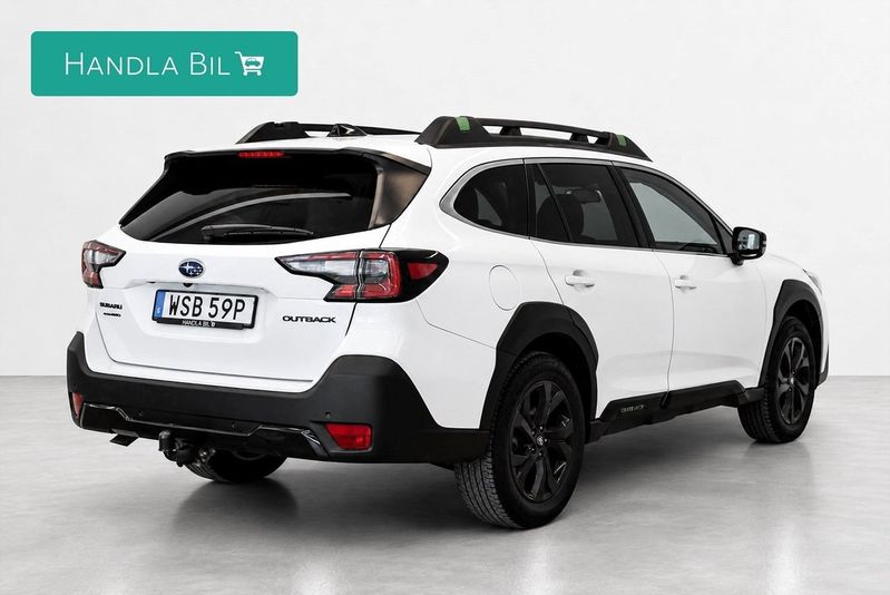 Subaru Outback bild 5