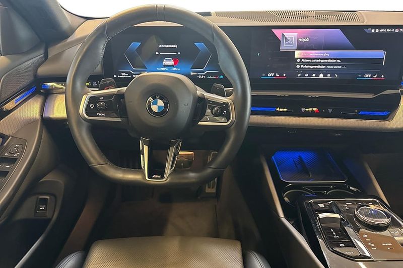 BMW 520 bild 10