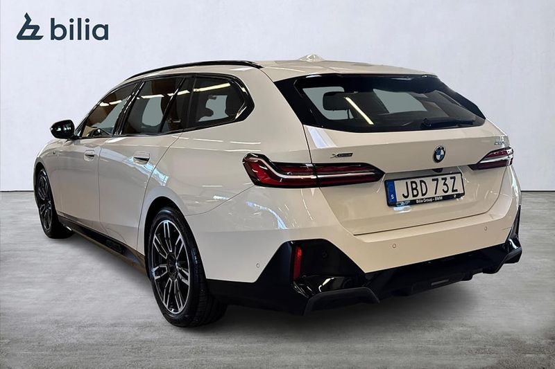 BMW 520 bild 5