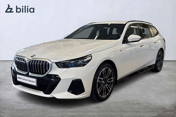 BMW 520 d xDrive Touring M Sport Business Innovation Travel - 2025
