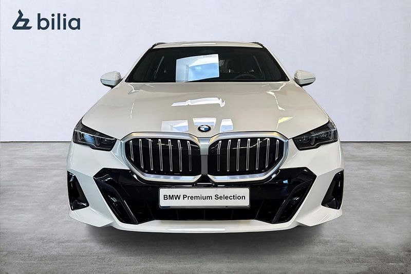 BMW 520 bild 3