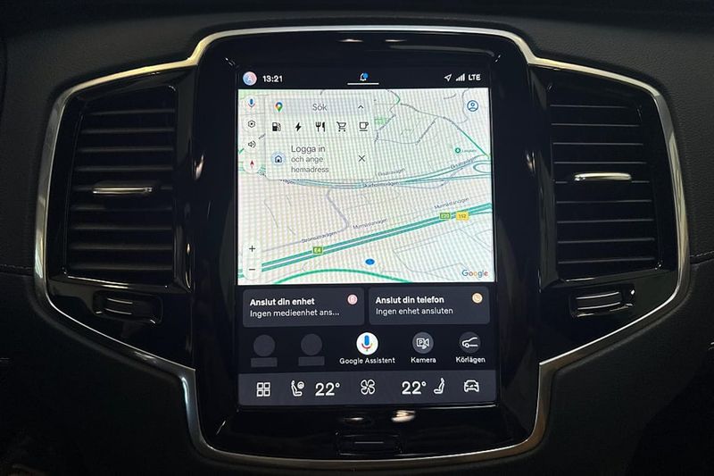Volvo XC90 bild 21