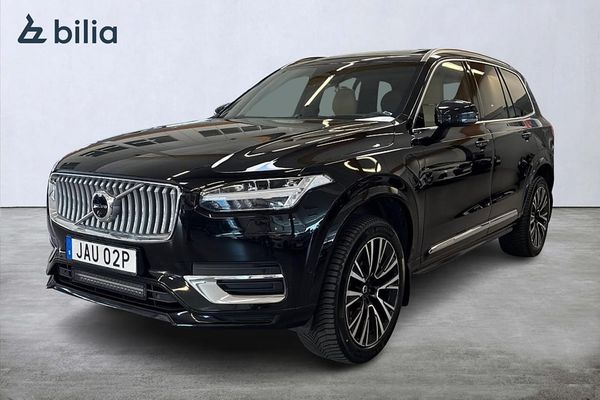 Volvo XC90 7 Säten Recharge T8 AWD Ultimate 456hk - 2024