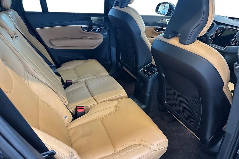 Volvo XC90 bild 15