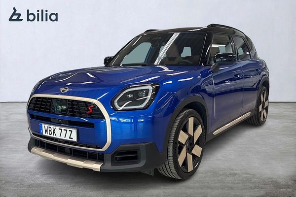 MINI Countryman S ALL4 / Panorama / Aktiv farth. / Drag / H&K / 360 - 2024