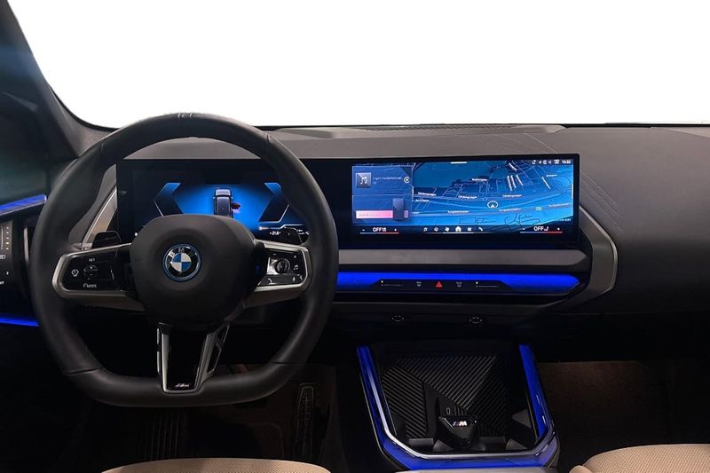 BMW X3 bild 8