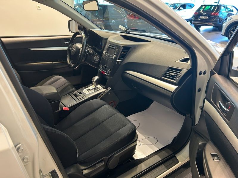 Subaru Outback bild 7