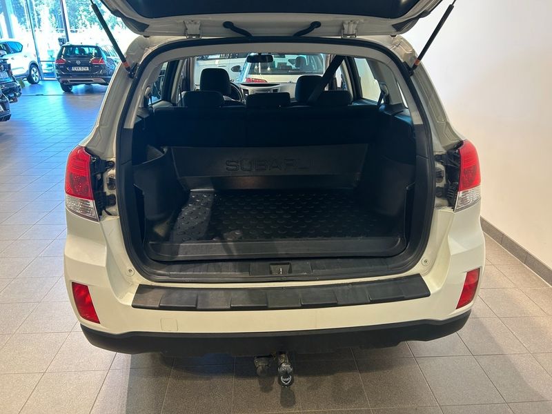 Subaru Outback bild 9