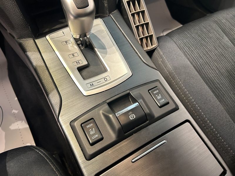 Subaru Outback bild 12