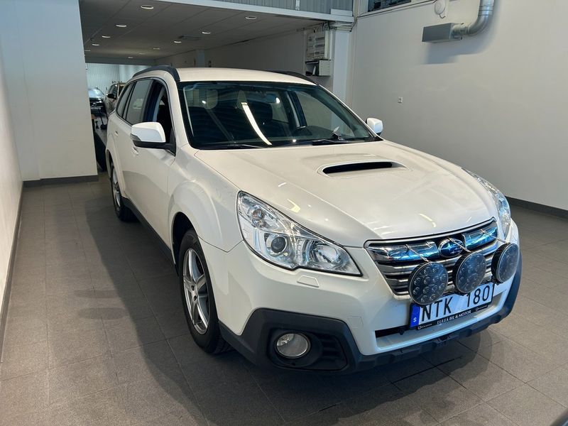 Subaru Outback bild 4