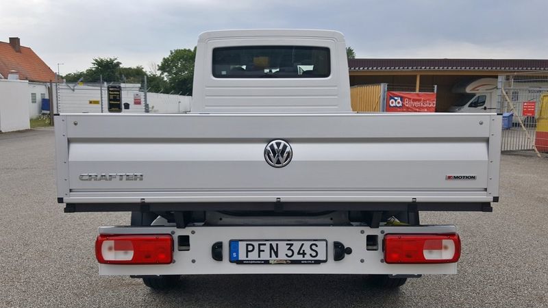 Volkswagen Crafter bild 12