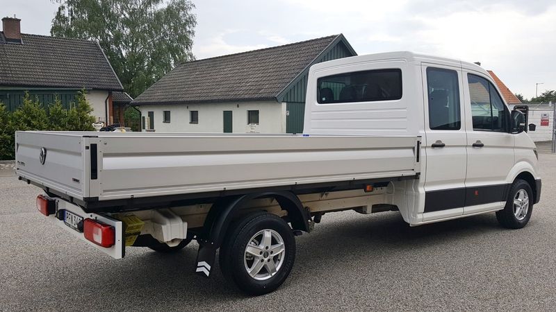 Volkswagen Crafter bild 2