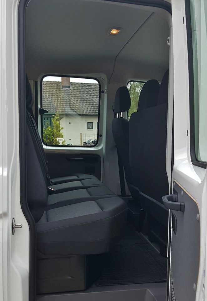 Volkswagen Crafter bild 9