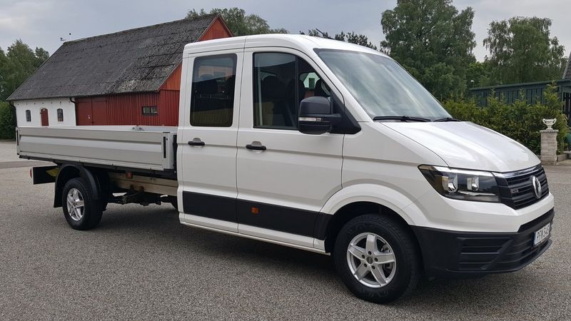 Volkswagen Crafter bild 6
