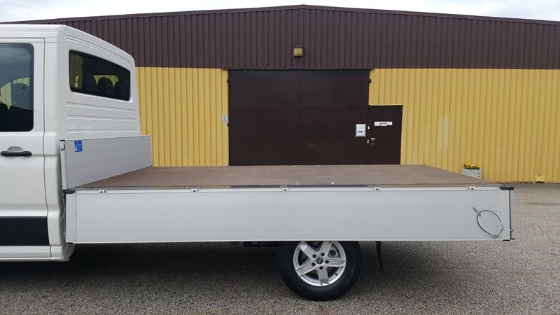 Volkswagen Crafter bild 19
