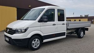 Volkswagen Crafter bild 1