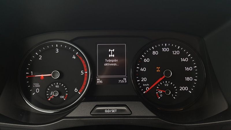 Volkswagen Crafter bild 17