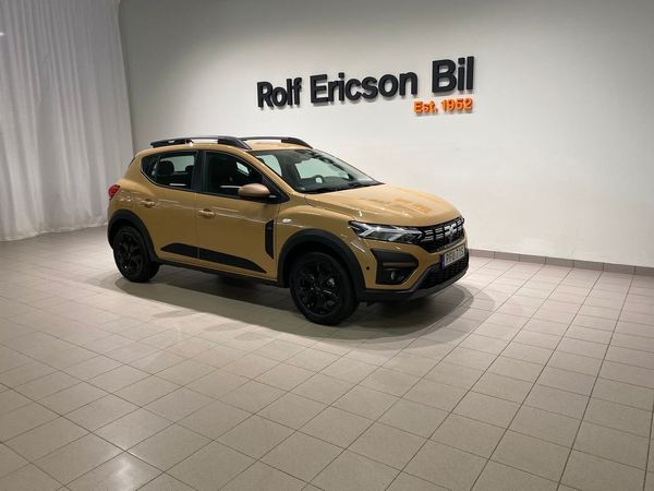Dacia Sandero Stepway Tce 90 Extreme Aut - 2025