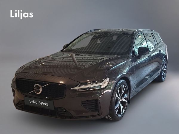 Volvo V60 T6 AWD Plus Dark Nordic Edition//360-kamera//Drag// - 2025