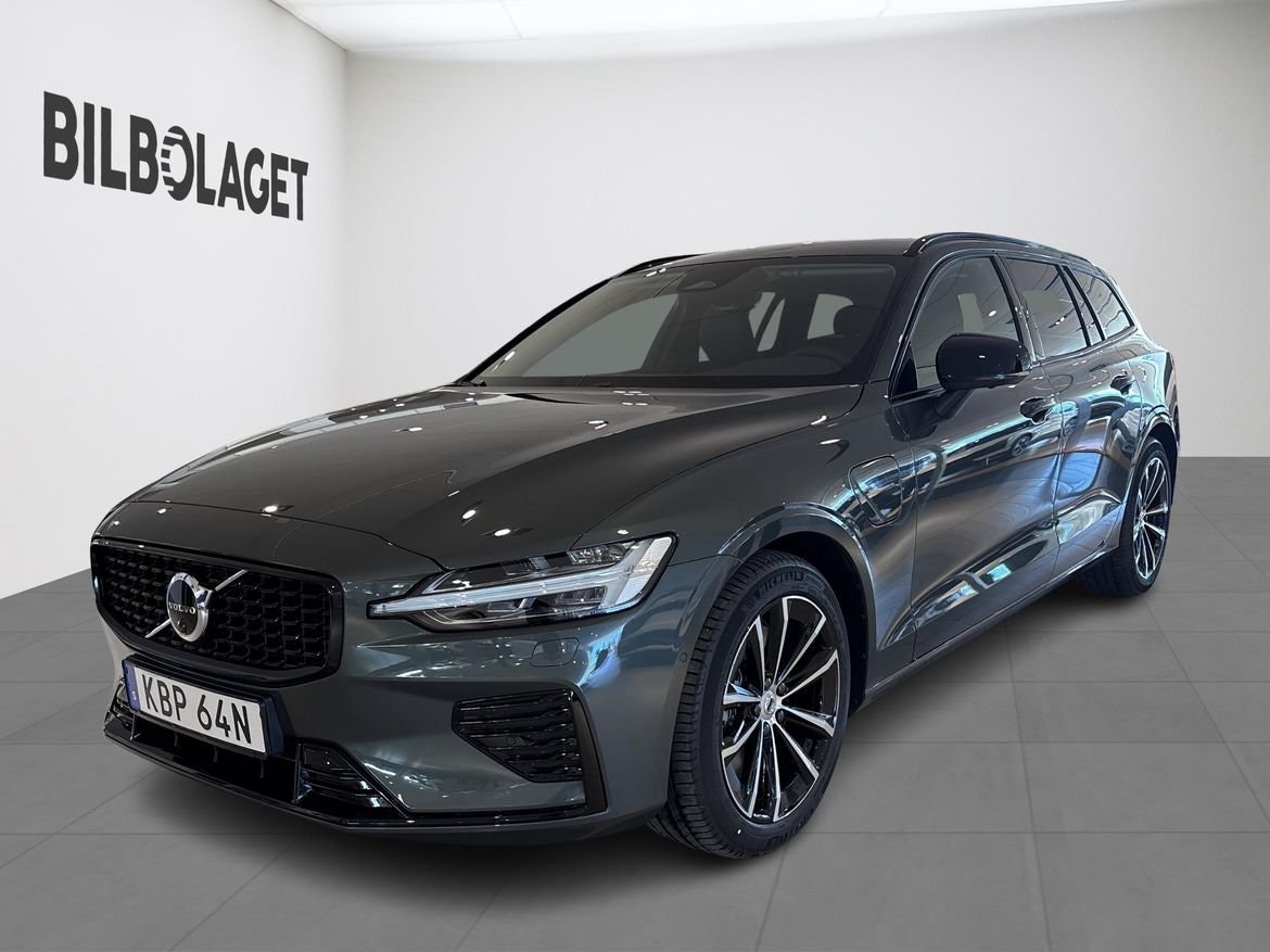Volvo V60