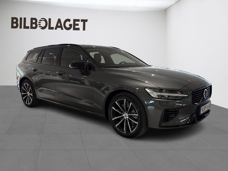 Volvo V60 bild 5