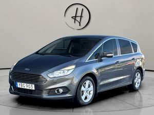 Ford S-Max bild 2