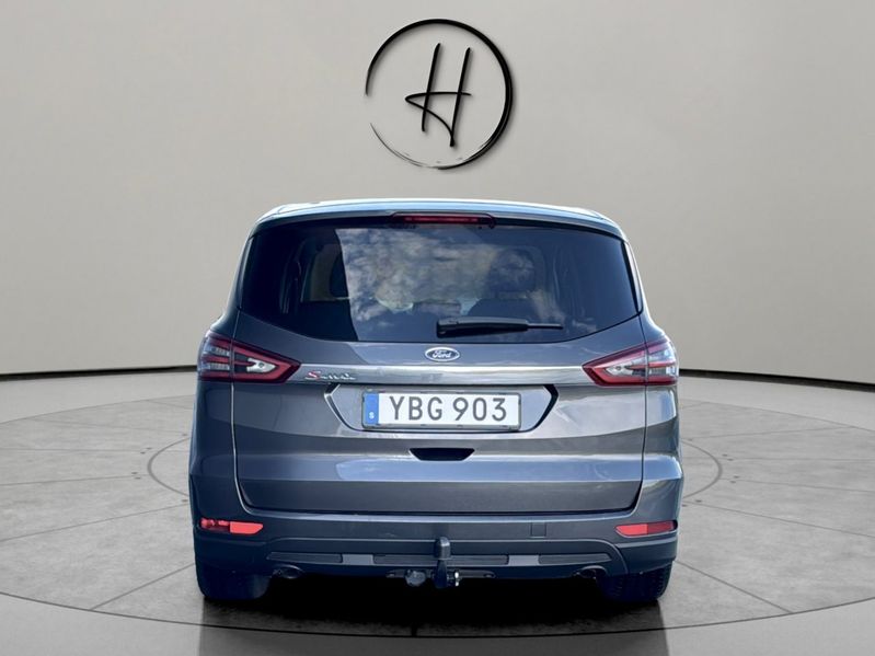 Ford S-Max bild 4