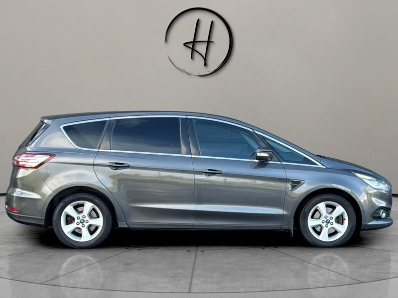 Ford S-Max bild 6