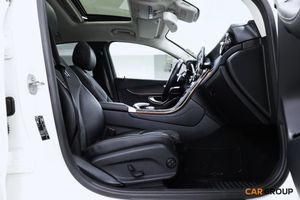 Mercedes GLC220 bild 13