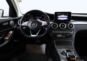 Mercedes GLC220 bild 10