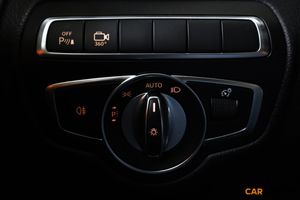 Mercedes GLC220 bild 22