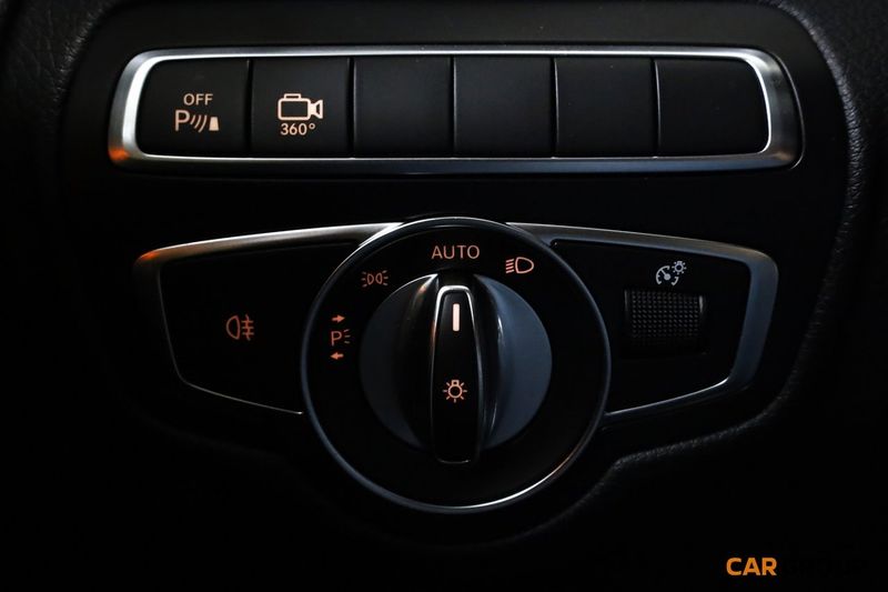 Mercedes GLC220 bild 22