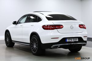 Mercedes GLC220 bild 7