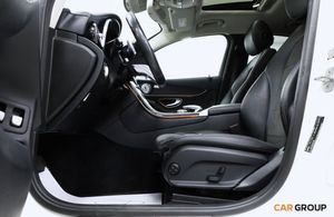 Mercedes GLC220 bild 14
