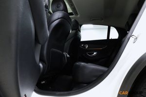 Mercedes GLC220 bild 15