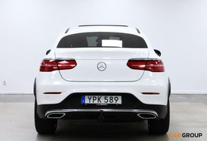 Mercedes GLC220 bild 5
