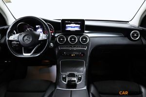 Mercedes GLC220 bild 9