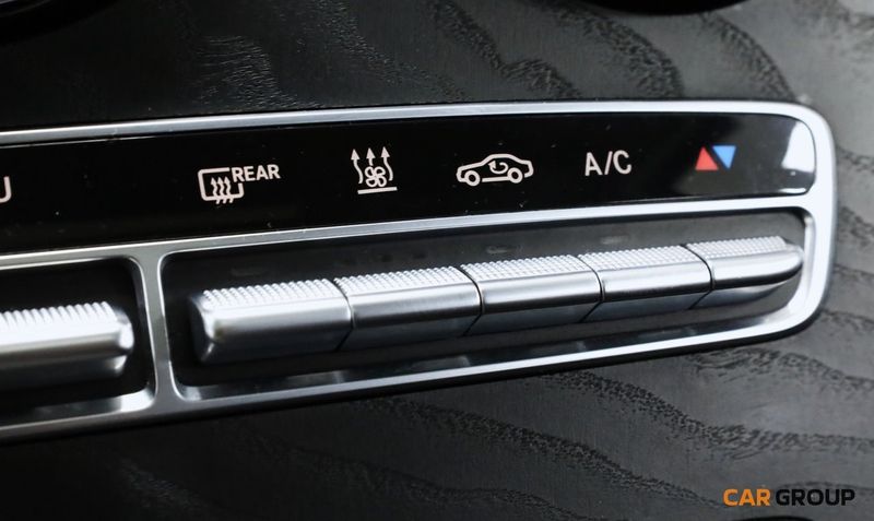 Mercedes GLC220 bild 20