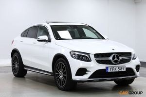 Mercedes GLC220 bild 3