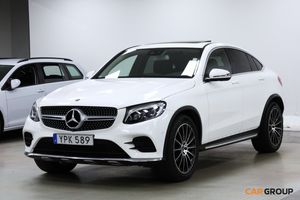 Mercedes GLC220 bild 2