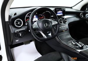 Mercedes GLC220 bild 12