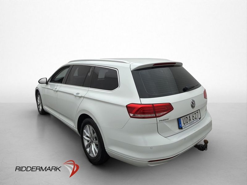 Volkswagen Passat bild 5