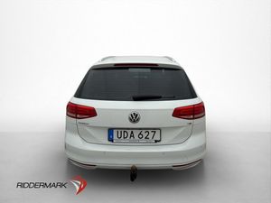 Volkswagen Passat bild 6