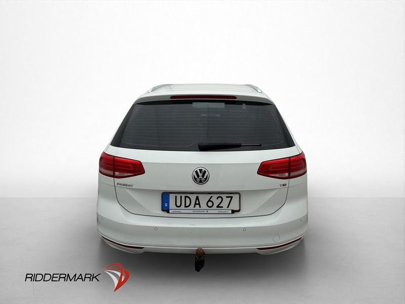 Volkswagen Passat bild 6