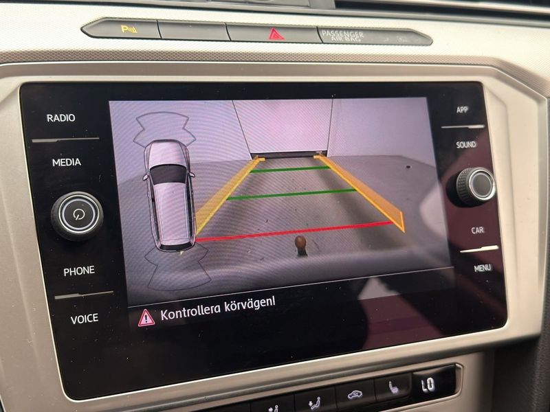 Volkswagen Passat bild 16