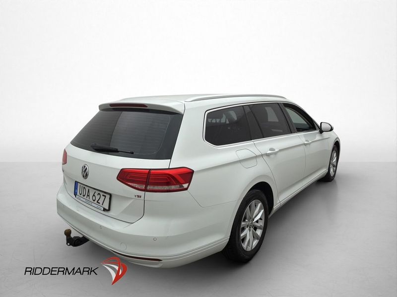 Volkswagen Passat bild 8
