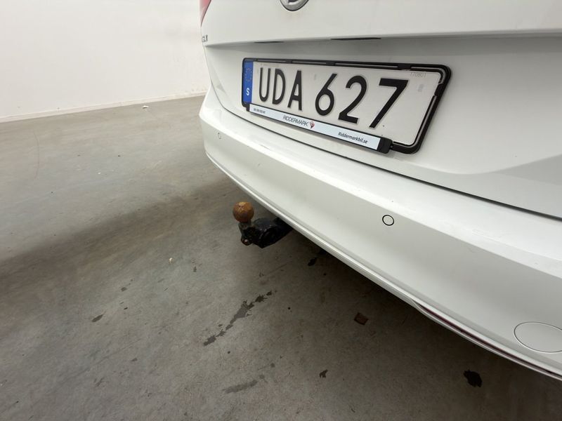 Volkswagen Passat bild 9