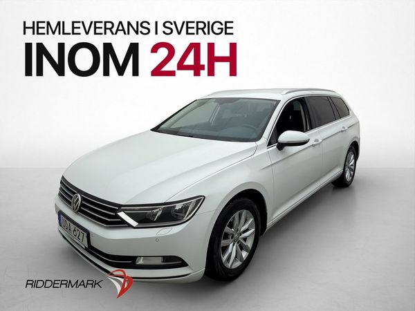 Volkswagen Passat 1.4 TSI Drag Pano Cockpit Kamera Rattvärme - 2018