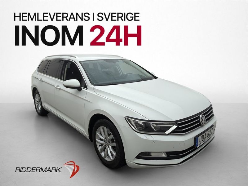 Volkswagen Passat bild 3